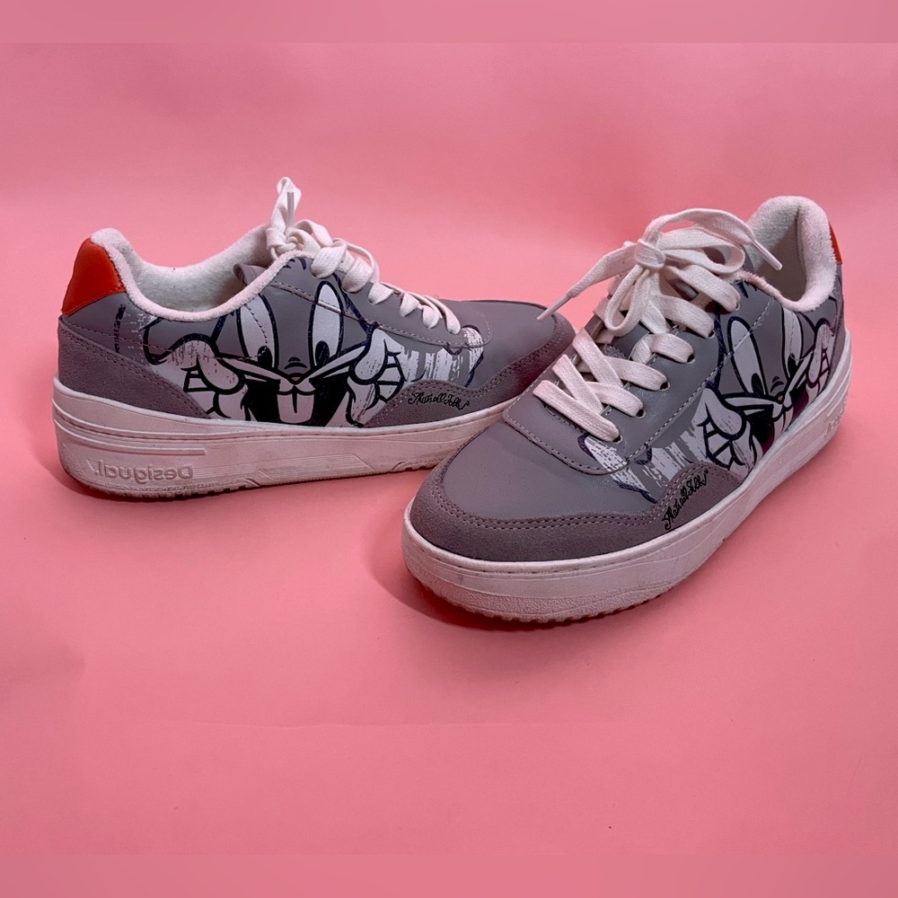 Desigual Looney Tunes Sneakers